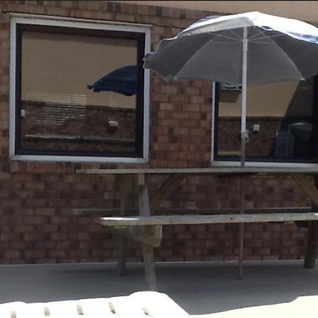 أتلانتيك بيتش Sandpiper Motel المظهر الخارجي الصورة