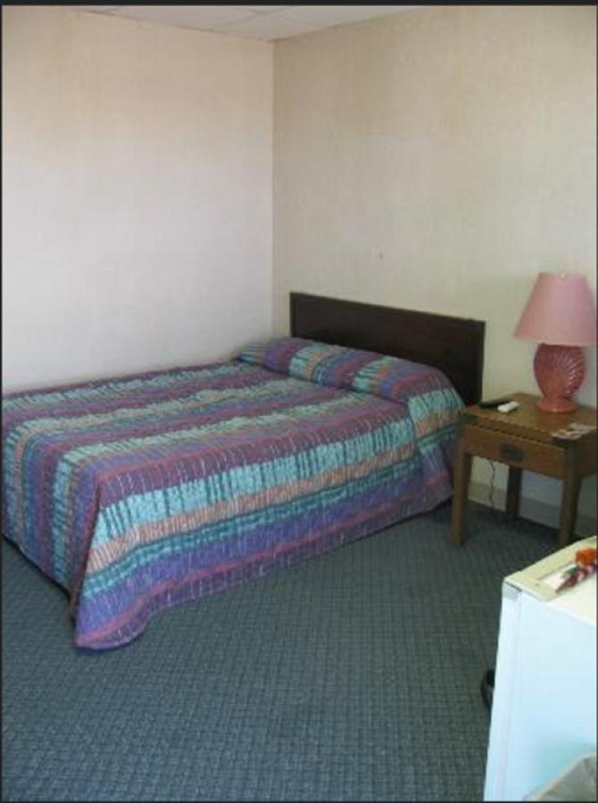 أتلانتيك بيتش Sandpiper Motel المظهر الخارجي الصورة