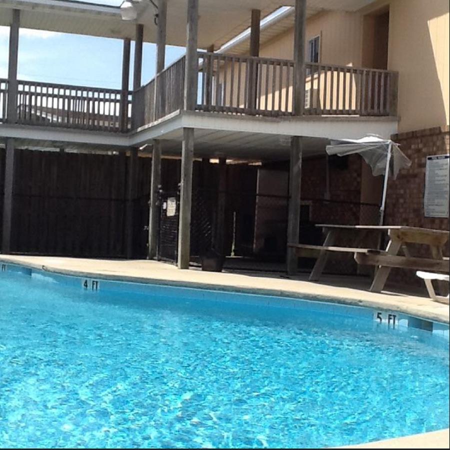 أتلانتيك بيتش Sandpiper Motel المظهر الخارجي الصورة